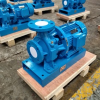 Pompe centrifuge horizontale robuste et puissante, à aspiration élevée, durable, 0,75 kW, JS OEM, haute pression, pour les foyers