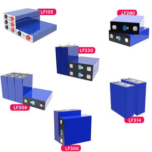 Magazijnvoorraad Graad A 3.2V 105Ah Lifepo4 Solar Batterij 200Ah Lifepo4 Batterijpakket 100Ah 105Ah 3.2V LFP Prismatische Batterij - Product Image 6