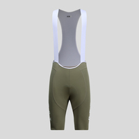 Cuissard de cyclisme Tarstone personnalisé pour homme, marron et blanc, rembourré, pour vélo de route et gravel, vente en gros