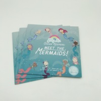 Libro de Dibujo Educativo Profesional de Alta Calidad para Niños, con Cubierta Suave, Laminación de Película y Papel de Arte