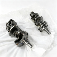 Pour Nissan GTR R35 2007-2024, vilebrequin moteur VR38DETT 12201-JF00A, pièces de rechange pour la reconstruction du moteur