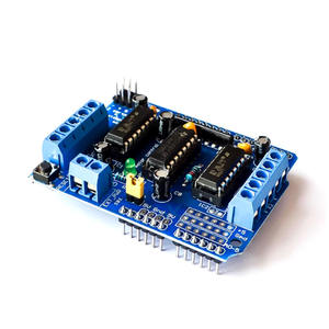 Module de carte d'extension L293D pour contrôle de moteur - Product Image 1