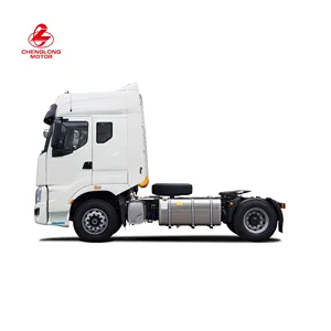 Chinese Chenglong H7 4X2 Tractor Truck Customizable Colors Trucks Tractor Head Tractor Head Truck