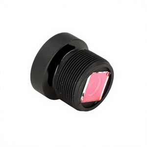 Objectif automobile étanche de 1,3 mm, 5 mégapixels, 185 degrés, 1/4 pouce, monture M12, objectif de vue avant/côté pour automobile M859 - Product Image 5