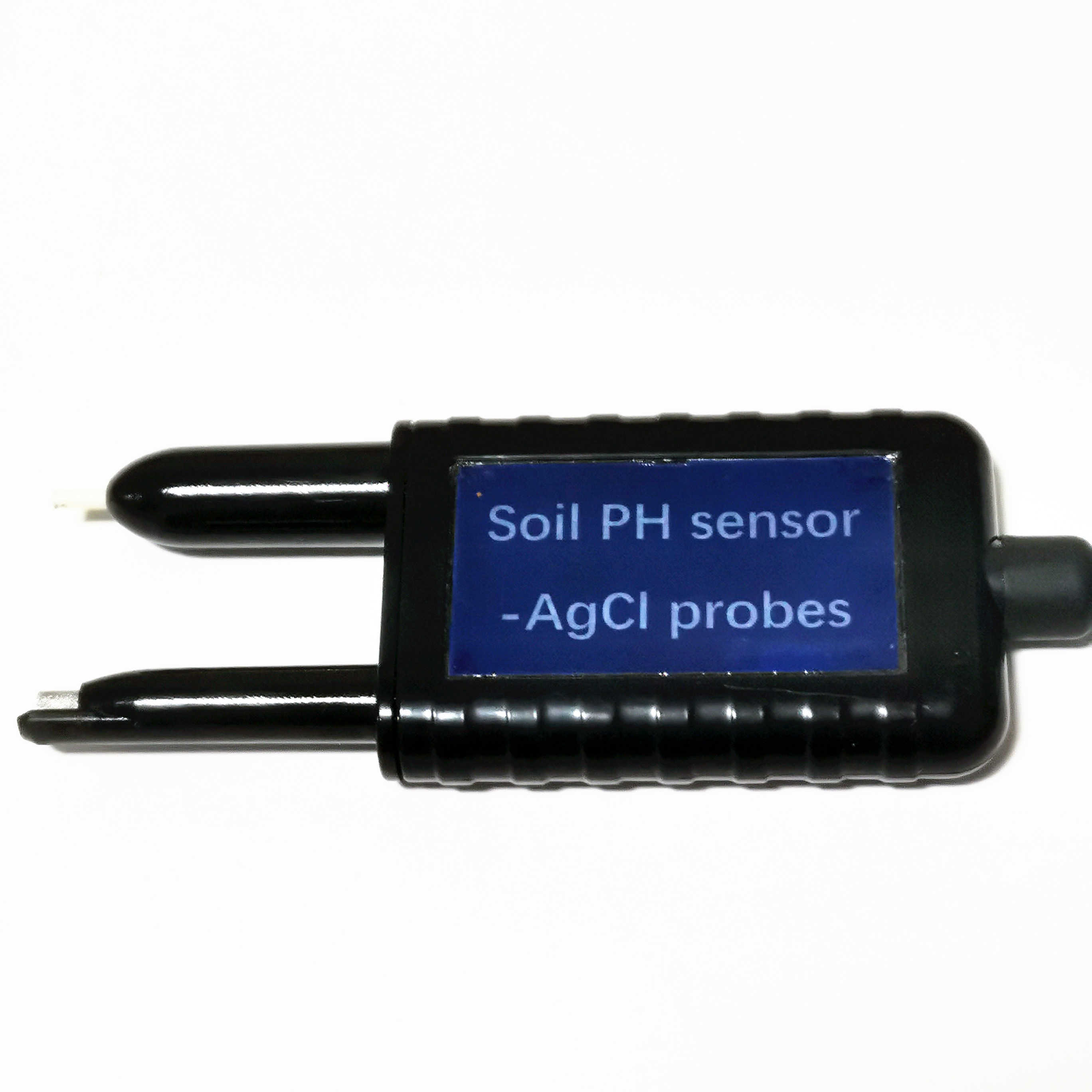 Hondetec IOT Farming Measuring Instrument Iot Soil Temperature And PH Sensor Soil