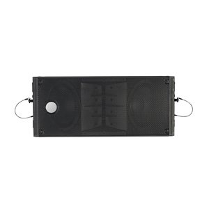 Altavoces Pasivos HDL20A, Sistema de Sonido Profesional para Escenarios, Altavoz de Línea de Plástico HDL20A - Product Image 1