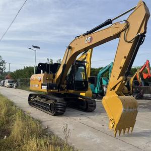 Excavadora Hidráulica Usada Caterpillar 315D2GC de 15 Toneladas, Año 2023, Eficiente en Consumo de Combustible, Duradera y de Fácil Mantenimiento - Product Image 4