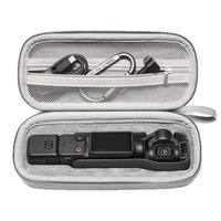 Sac de transport rigide personnalisable pour DJI Pocket 3, résistant aux chutes et étanche