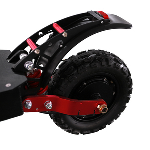 Scooter Eléctrico X7Pro de Doble Motor, Neumático de 11 Pulgadas, 48V 21Ah, Autonomía de 60Km, Plegable - Product Image 5