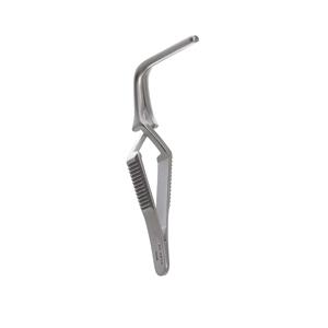 Santulli Satinsky Atrauma Bulldog Pinces Pinces 7cm Instruments chirurgicaux cardiovasculaires Manuel en acier inoxydable de qualité allemande - Product Image 1