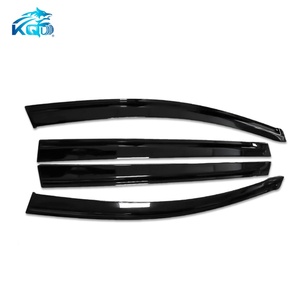 Déflecteurs de Vitres Latérales Pare-Vent et Pare-Soleil pour Honda MOBILIO 2012~2024 - Product Image 3