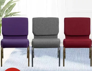 Sillas Apilables y Enlazables de Buena Calidad para <span class=keywords><strong>Teatro</strong></span>, Sala de Conferencias e Iglesia, Venta al Por Mayor - Product Image 3