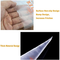Sacs à pâtisserie jetables HDPE 100 pièces poche à douille pour crème de gâteau conception de gâteau outils de décoration accessoires de cuisson de cuisine
