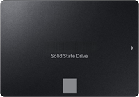 For 870 EVO 1TB Internal SATA SSD 2.5 Inch Laptop New Metal & Plastic Shell