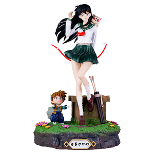 Figurine articulée miniature en PVC personnalisée ZH, collection japonaise, avec emballage d'origine, jouet décoratif unisexe pour films et séries <span class=keywords><strong>TV</strong></span> - Product Image 1
