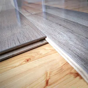 Sàn Vinyl Laminate Tùy Chỉnh Nhà Cung Cấp OEM ODM Sàn Lát Sàn Lắp Đặt Gạch Xám Anh Quốc