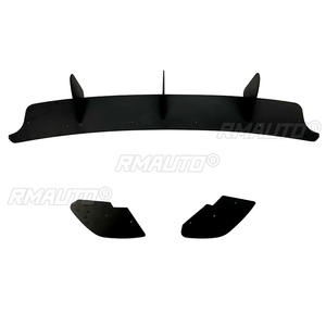 Protector de Parachoques Trasero, Alerón Trasero, Cubierta Protectora para VW Golf MK6 GTI 2008-2013, Kit de Carrocería, Accesorios para Automóviles - Product Image 6