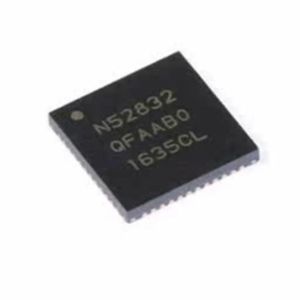 Circuitos Integrados IC NRF52811-QCAA-R7 NRF52832-QFAA-R NRF52832-QFAA-T NRF52832-QFAB-R NRF52832-QFAB-T NRF52832-CIAA-R - Product Image 1