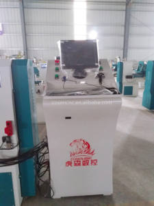 เครื่องกลึงไม้สำหรับทำไม้คิวพูลแบบซีเอ็นซี - Product Image 6