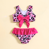 Maillots de bain une pièce de haute qualité pour enfants, mignons, sexy, faits à la main, avec des paillettes, des plumes et des imprimés paisley