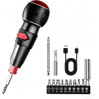 Ensemble de tournevis électrique sans fil professionnel, moteur sans balais, couple de 10 Nm, batterie lithium-ion pour la réparation de petits appareils