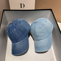 Gorra de Béisbol Premium Unisex de Algodón para Hombre y Mujer, Ajustable, Ligera, Estilo Polo, Visera Curva