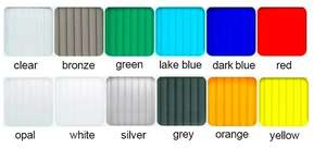 4mm 6mm 10mm UV extrudé <span class=keywords><strong>transparent</strong></span> alvéolaire perforé creux panneau en <span class=keywords><strong>polycarbonate</strong></span> serre feuille de toiture - Product Image 4