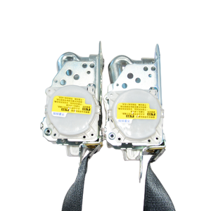 เข็มขัดนิรภัยด้านหน้าแบบ73220-06350-C0 2011-2020 73210-06350-C0ผู้โดยสารคนขับสำหรับ <span class=keywords><strong>Toyota</strong></span> <span class=keywords><strong>Camry</strong></span> - Product Image 4