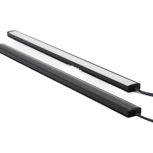 Tube lumineux LED sous-armoire magnétique DC12V/24V 2700-6500K, éclairage LED personnalisé pour étagères de magasin - Product Image 5