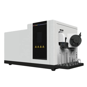Espectrometría de masas de plasma de acoplamiento inductivo DW8150MS () | Instrumento de análisis elemental de laboratorio - Product Image 2