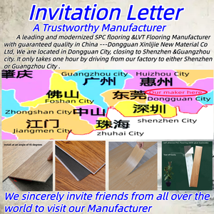 Châu Âu Chống Cháy Nhựa Không Thấm Nước PVC 4Mm 5Mm Đá Mô Hình Underlay SPC Sàn Vinyl Cho Nhà Trong Nhà Văn Phòng - Product Image 4