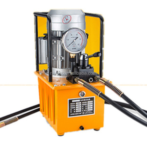 Unidad de Potencia Hidráulica de Alta Eficiencia, <span class=keywords><strong>700</strong></span> bar, Doble Acción, Unidad Hidráulica Pequeña - Product Image 1