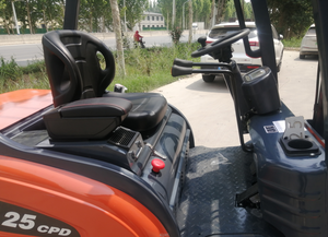 Giá tốt nhất mini xe nâng điện 1 tấn 2 tấn 2 tấn 3 tấn chất lượng cao pin lithium địa hình gồ ghề xe nâng DIESEL bán hàng - Product Image 4