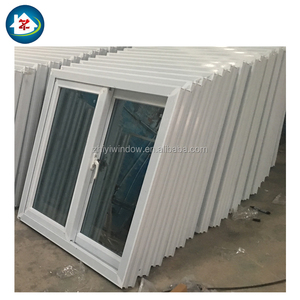 Chi phí hiệu quả dễ dàng cài đặt cửa sổ trượt chống bão với kính hai lớp PVC chống bụi - Product Image 6