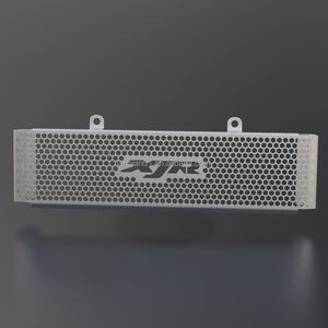 Protection de radiateur de moto, garde de refroidisseur d'huile, protection de couverture pour YAMAHA XJR1200 XJR1300 <span class=keywords><strong>XJR</strong></span> 1200 <span class=keywords><strong>1300</strong></span> 1998 1999 2000 2001-2008 <span class=keywords><strong>XJR</strong></span> - Product Image 4