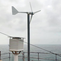Générateur éolien à axe horizontal 6000w, prix des éoliennes 10 kw 20kw 30kw
