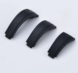 <span class=keywords><strong>Bracelet</strong></span> de montre de luxe en caoutchouc fluoré 20mm 21mm <span class=keywords><strong>Bracelet</strong></span> de montre Jubilee en caoutchouc FKM de remplacement pour <span class=keywords><strong>Bracelet</strong></span> Daytona Yacht Rlx - Product Image 1