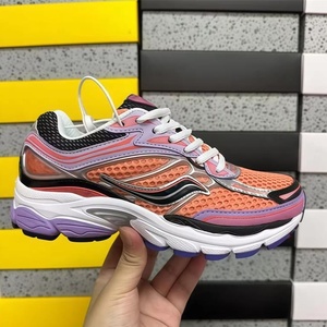 Zapatillas Saucony ProGrid Omnis 9 de Diseño 2026, Gran Venta, Alta Calidad, Amortiguación ProGrid para Corredores con Sobrepronación - Product Image 3