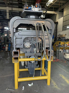 Martello Vibrante Potente su Misura, Robusto e Anticorrosione, per Pali e Palancole in Costruzioni Urbane - Product Image 5