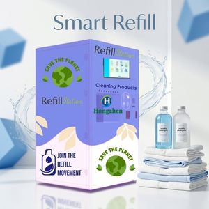 TENZ 24-Stationen Vollautomatische Eyeliner-Abfüllmaschine Industrielle Kosmetikflüssigkeits-Dosieranlage (CE-zertifiziert) 25-40 - Product Image 3