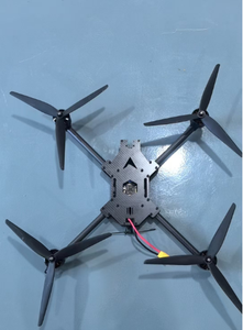 インテリジェント10 \ "13 \" FPVレーシングドローン5kg 4kgペイロードGPSカメラ9gバッテリーリモコンアバタ<span class=keywords><strong>2</strong></span>ゴーグル対応 - Product Image 2