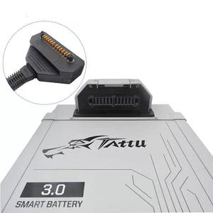Tattu 3.0 28000mAh 14S 25C แบตเตอรี่ลิเธียมอัจฉริยะที่ผ่านการรับรอง CE สำหรับโดรนทางการเกษตร G630 Z30 G626 - Product Image 4