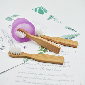 Brosse de nettoyage pour coupe <span class=keywords><strong>menstruelle</strong></span> en bois avec logo personnalisé Furuize - Product Image 1