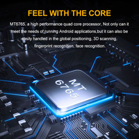 PH860 appareil biométrique Android tablette Pc robuste 1000 Nit 4g Gps code-barres lecteur d'empreintes digitales Nfc Rfid étanche Ip65 Oem