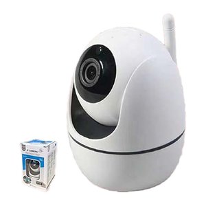 * Presa * 2MP telecamera di sicurezza wi-fi supporta 2.4 e 5Ghz telecamera di sorveglianza regolabile 355 sensore di movimento - Product Image 2