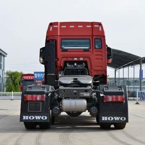 Camion tracteur d'occasion HOWO TX 10 roues avec moteur diesel Weichai pour le transport routier - Product Image 5
