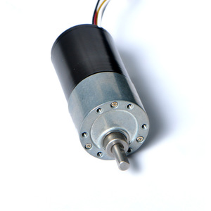 Motor de CC planetario sin escobillas 3650 con montaje de brida de 60 mm, 300 RPM, 36V, imán permanente, totalmente encapsulado - Product Image 2