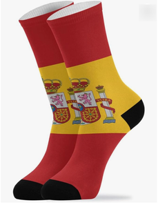 <span class=keywords><strong>Calcetines</strong></span> Deportivos Personalizados al por Mayor con la Bandera de Jordania para el Mundial de Fútbol 2026, <span class=keywords><strong>Calcetines</strong></span> Transpirables Cómodos para Hombre y Mujer - Product Image 6