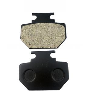 Plaquettes de frein en gros pour vélos électriques, accessoires pour vélos électriques, plaquettes de frein à base de cuivre - Product Image 2