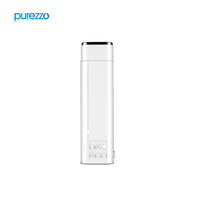 Système de filtre à osmose inverse domestique 75G Filtration d'eau électrique et manuelle pour maisons et hôtels